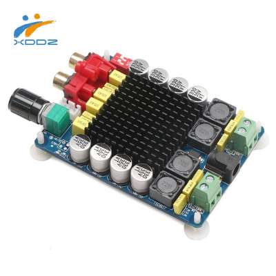 Digital Amplifier Board of TDA7498 Class D 2X100W Dual Channel Amplifie Audio Stereo 80W + 80W Digital Amplifier Board Module