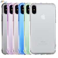 XDDZ Wholesale 360 Degree Shockproof Air Mobile Phone Case for iPhone Xs Soft Flexible TPU Case