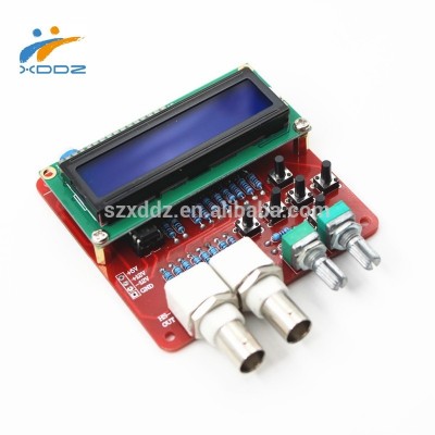 XDDZ DDS Function Signal Generator DIY Kit Frequency Generator Square Sawtooth Triangle Wave DIY Parts Signal Source Components