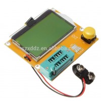 2017 GM328-3V Version Graphical Transistor Tester esr meter transistor esr tester mega328 transistor meter transistors