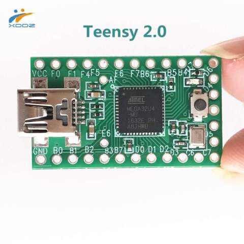 Teensy 2.0 Teensy USB Development Board