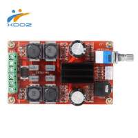 2 * 50W digital amplifier board TPA3116D2 two-channel stereo amplifier board